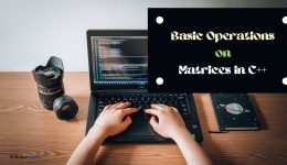 Basic-Operations-on-Matrices-in-C