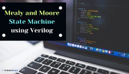 Mealy and Moore State Machine using Verilog