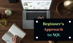 Beginner's Approach to SQL