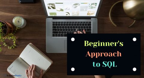 Beginner's Approach to SQL