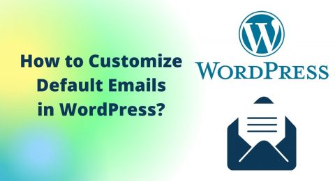 Emails in WordPress