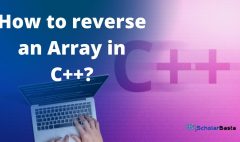 Array in C++