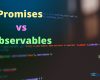 Promises vs Observables